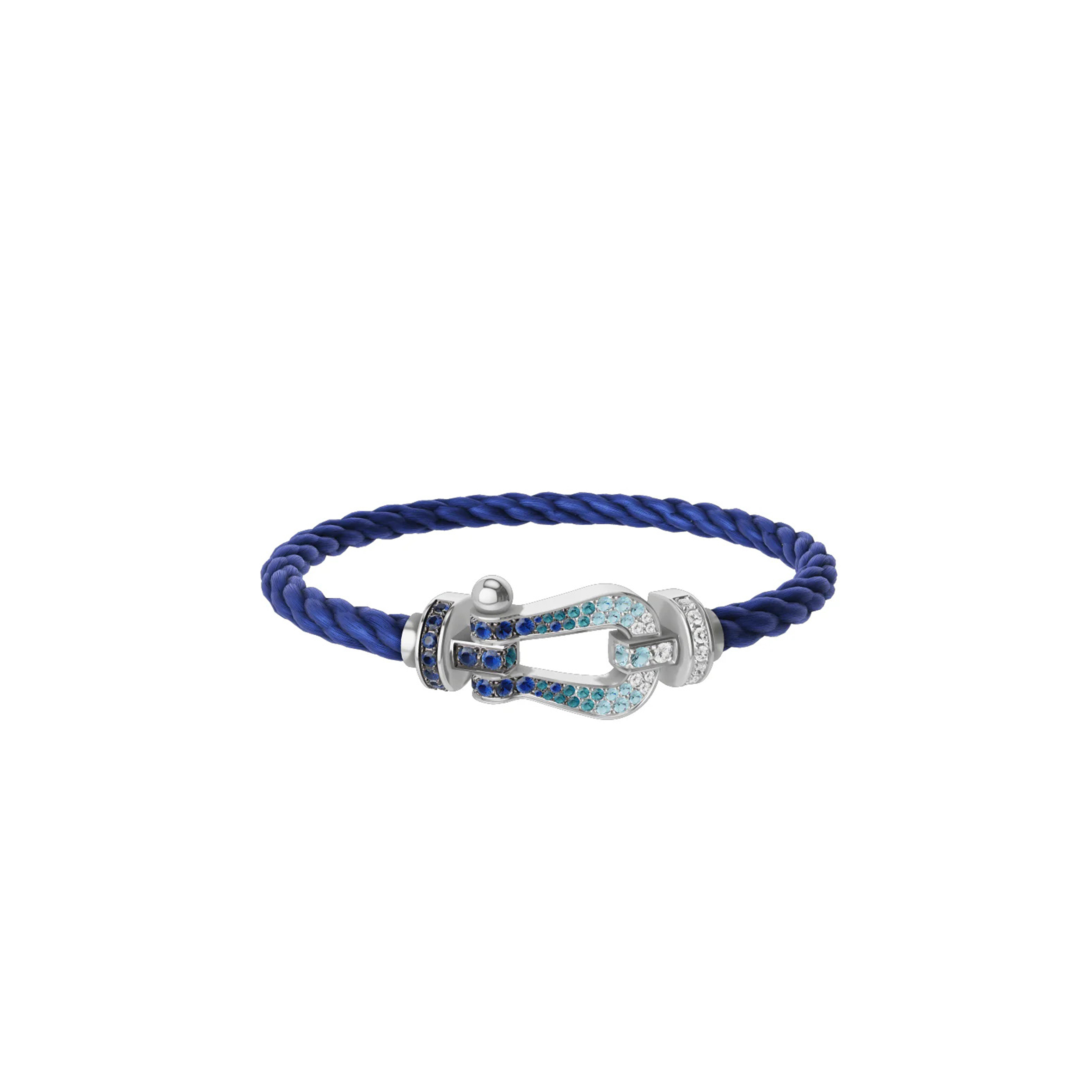 FRED 10 INDIGO BLUE CABLE 0B0168-6B0232